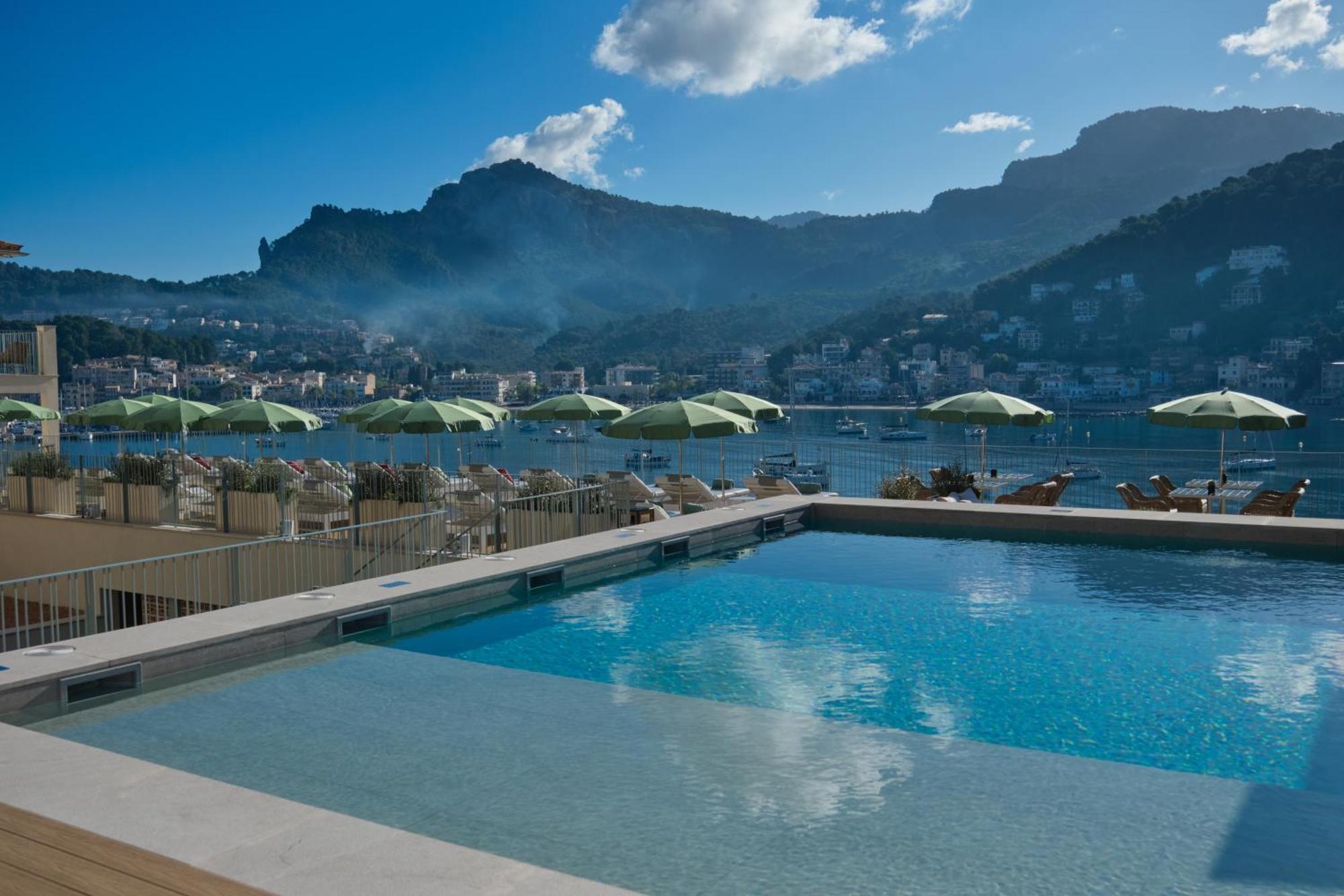Salino Port Soller Hotel 4*